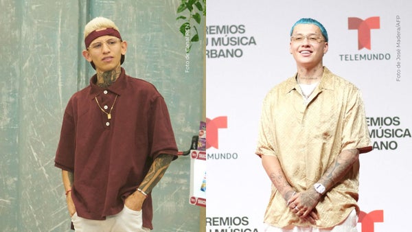 La Liendra mostró a su doble con el doble de Blessd en un video viral; ¿se parecen?