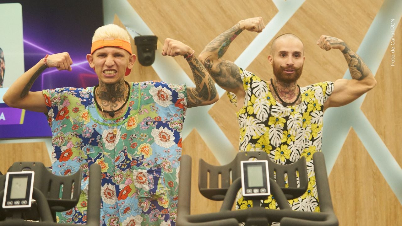 La Liendra participó en la segunda temporada. 