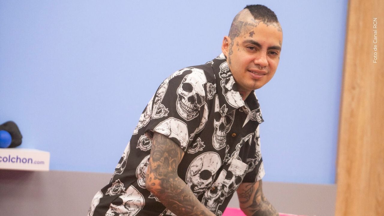 Exnovia de Nicolás Arrieta.