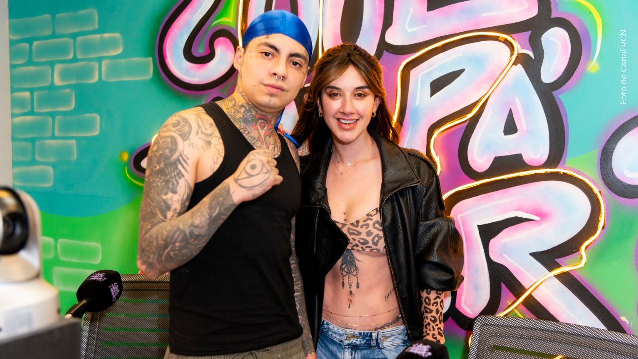 Nicolás Arrieta está en una relación. 