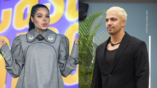 Así reaccionó Melissa Gate tras al regreso de Altafulla a La casa de los famosos