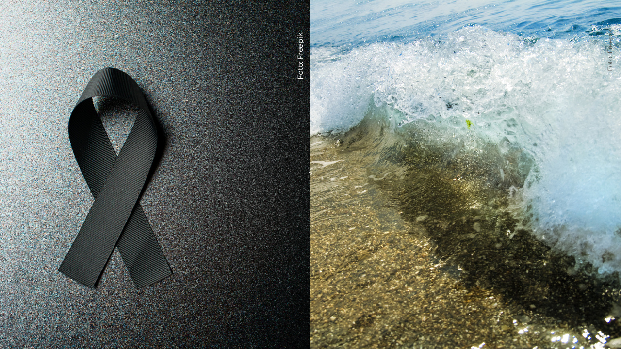 Falleció reconocido influencer junto a su familia tras ser arrastrados por corriente marina