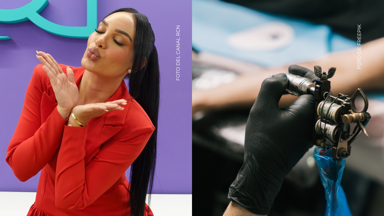 ¿Quién es la pareja de Andrea Valdiri?