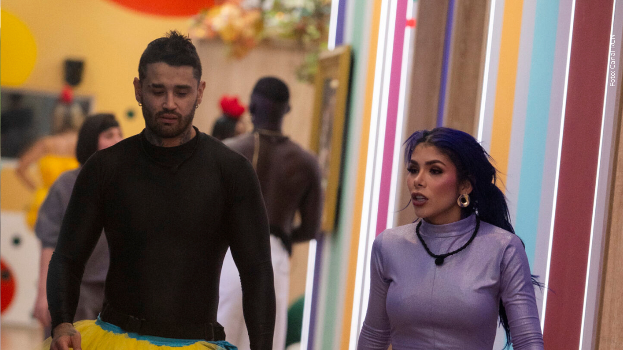 Jhorman Toloza, prometido de Alexa dejó curioso mensaje tras shippeo de ella con Tebi Bernal: ¿cuál?