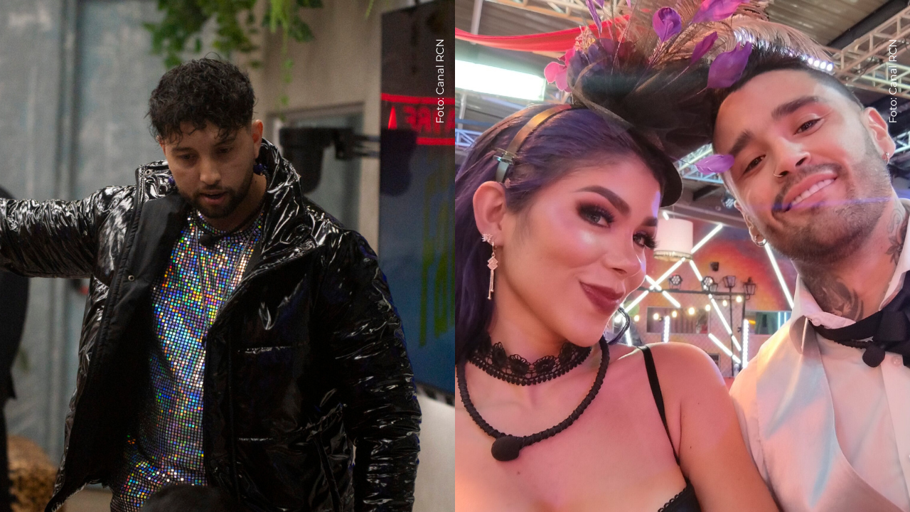 Jhorman Toloza, prometido de Alexa dejó curioso mensaje tras shippeo de ella con Tebi Bernal: ¿cuál?