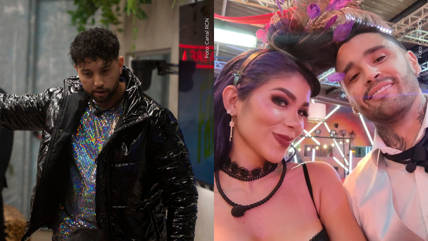 Jhorman Toloza, prometido de Alexa, dejó curioso mensaje tras shippeo de ella con Tebi Bernal: ¿cuál? Jhorman Toloza, prometido de Alexa, dejó curioso mensaje tras shippeo de ella con Tebi Bernal: ¿cuál?