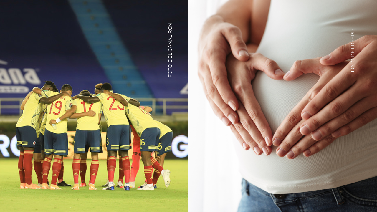 Reconocido jugador de la Selección Colombia sorprende al anunciar que será papá