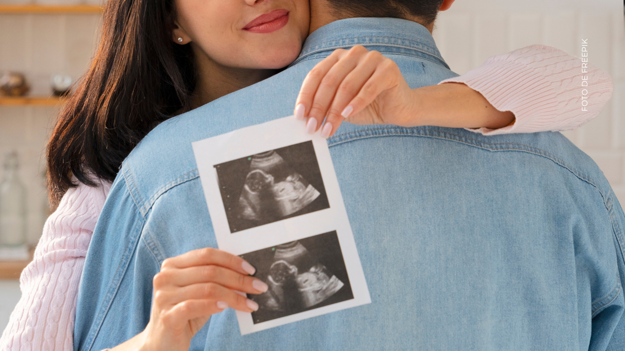 ¿Cómo reveló Gustavo Puerta que será papá?