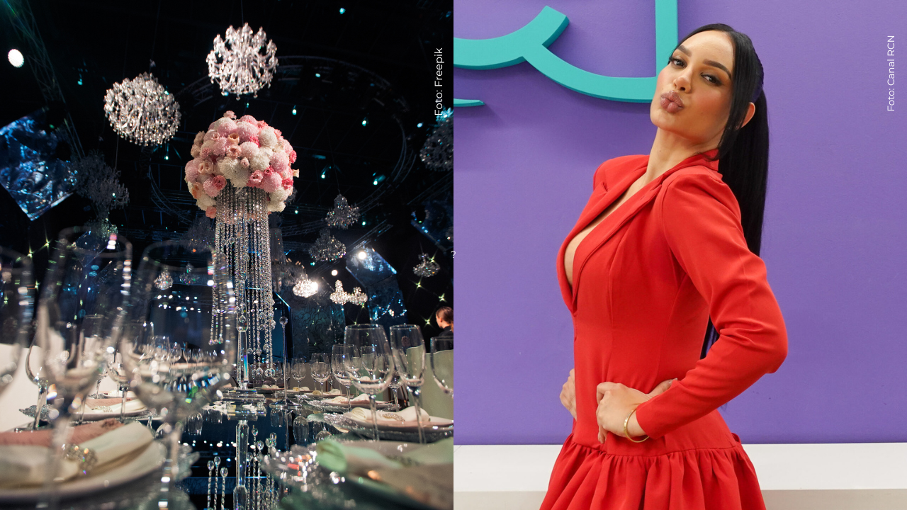 Así fue la llegada de Isabella, hija de Andrea Valdiri a su millonaria fiesta de 15: ¿cómo lucen?