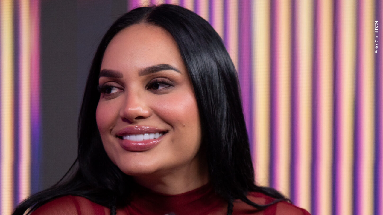 Así fue la llegada de Isabella, hija de Andrea Valdiri a su millonaria fiesta de 15: ¿cómo lucen?