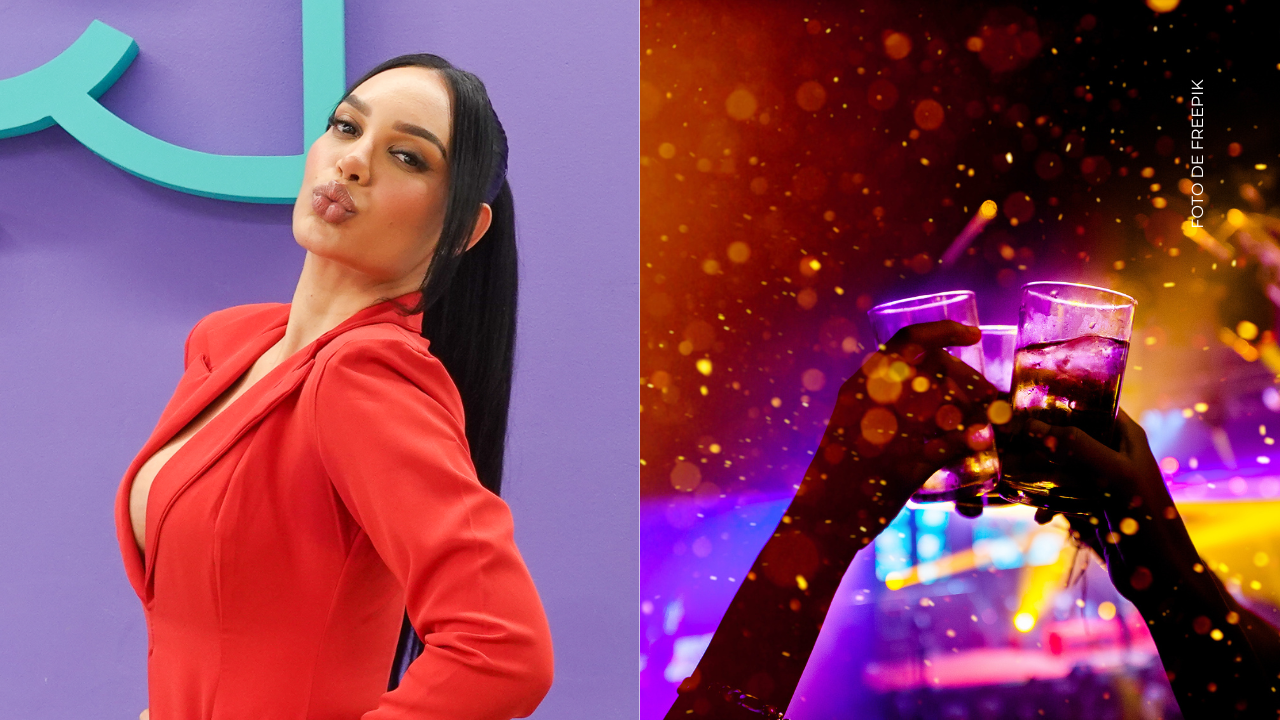 ¿Cuándo fueron los 15 años de Isabella Valdiri, hija de Andrea Valdiri?