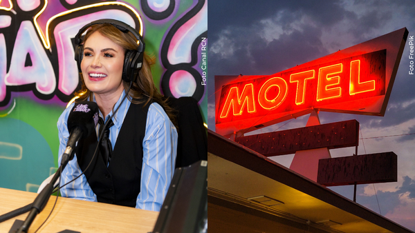 Sara Uribe sorprendió al confesar que le tocó pagar hotel y taxi para verse con sus parejas