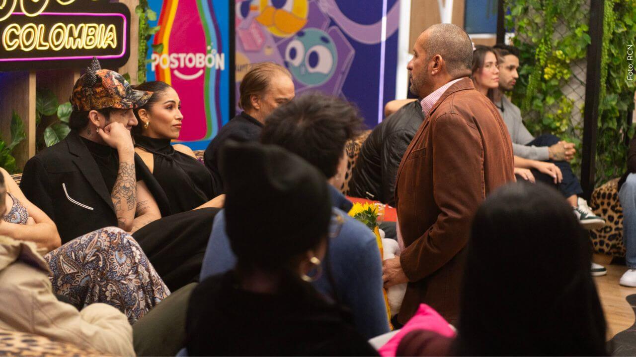 Lorena Altamirano y El Flaco se separaron algunas semanas mientras ella participaba en La casa de los famosos.