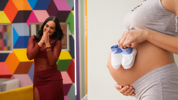 ¿Se viene el niño? Andrea Valdiri desata rumores de embarazo tras gesto de su pareja