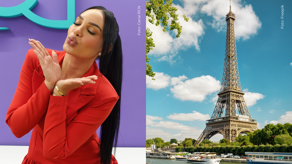 Una invitada sorprendió a la hija de Andrea Valdiri con un lujoso viaje: ¿cuál fue el destino?