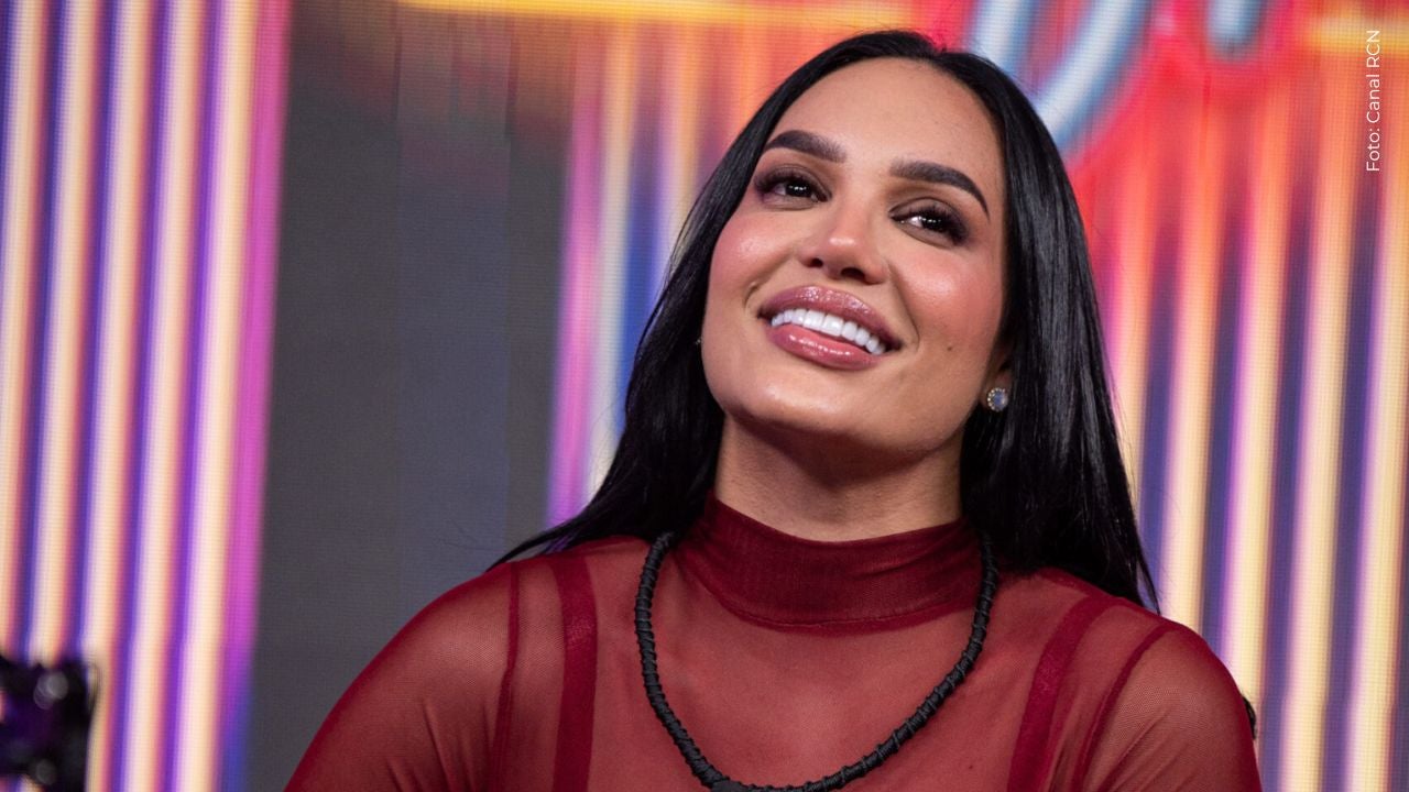 Andrea Valdiri: el lujoso regalo a su hija que sorprendió en plena fiesta de 15