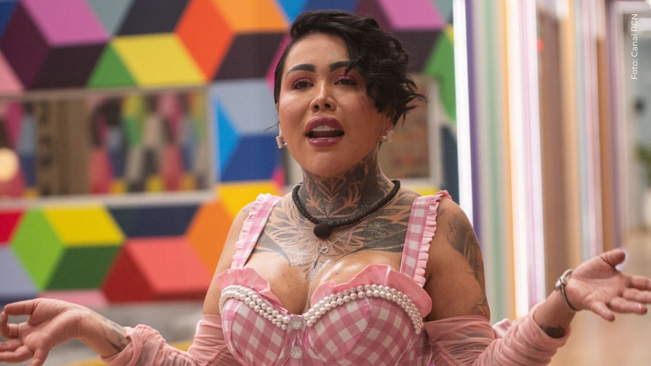 Yina Calderón reveló por qué no fue a la fiesta de 15 de la hija de Andrea Valdiri