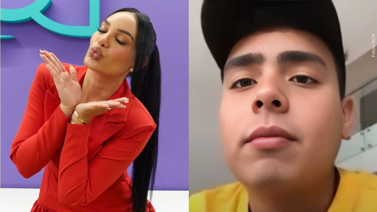 Felipe Saruma fue esposo de la empresaria y modelo Andrea Valdiri.