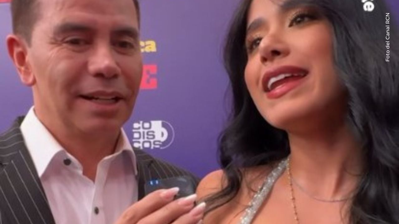 Rumores sobre el rostro de Jenny López tras su boda