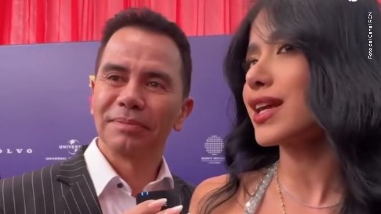 Tras su boda, preguntan a Jenny López por un retoque en el rostro y ella responde