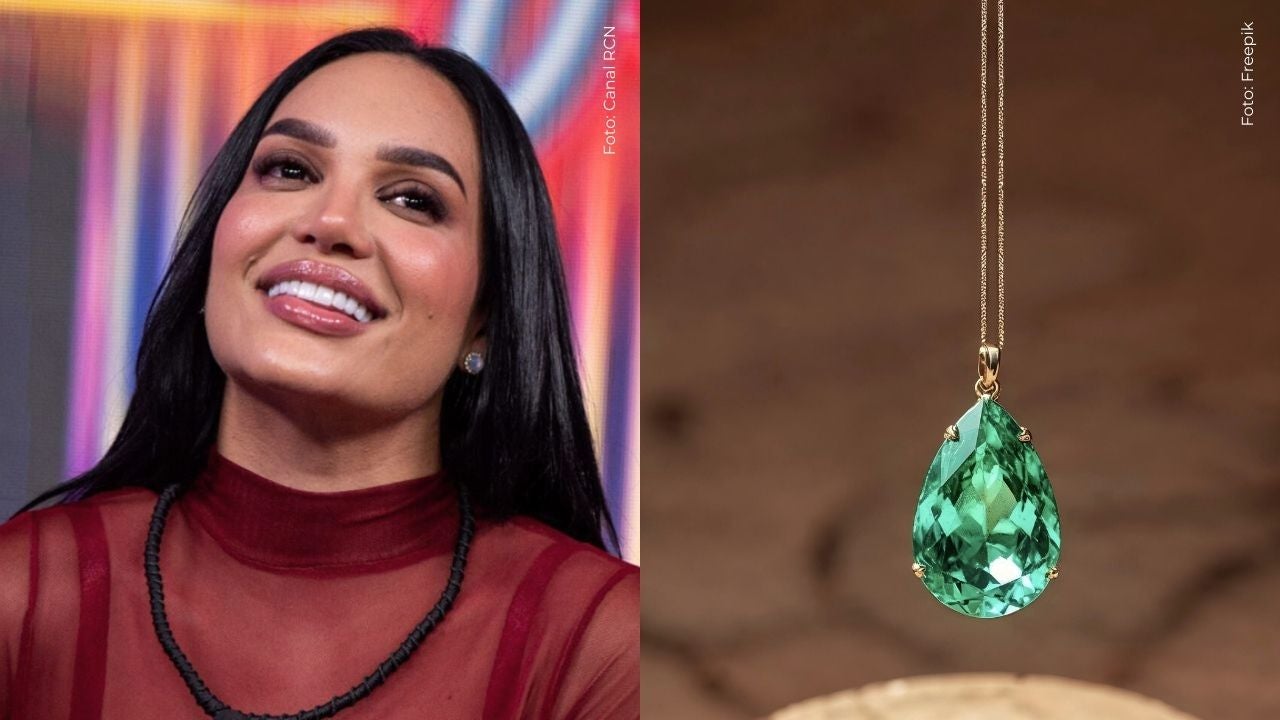 El detalle con esmeralda en los 15 de la hija de Andrea Valdiri no pasó desapercibido