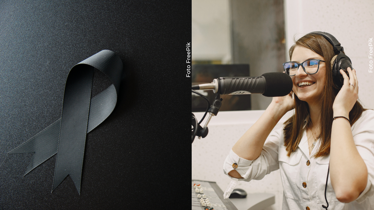 Falleció esposo de Mildre Aquino tras grave accidente que provocó un incendio