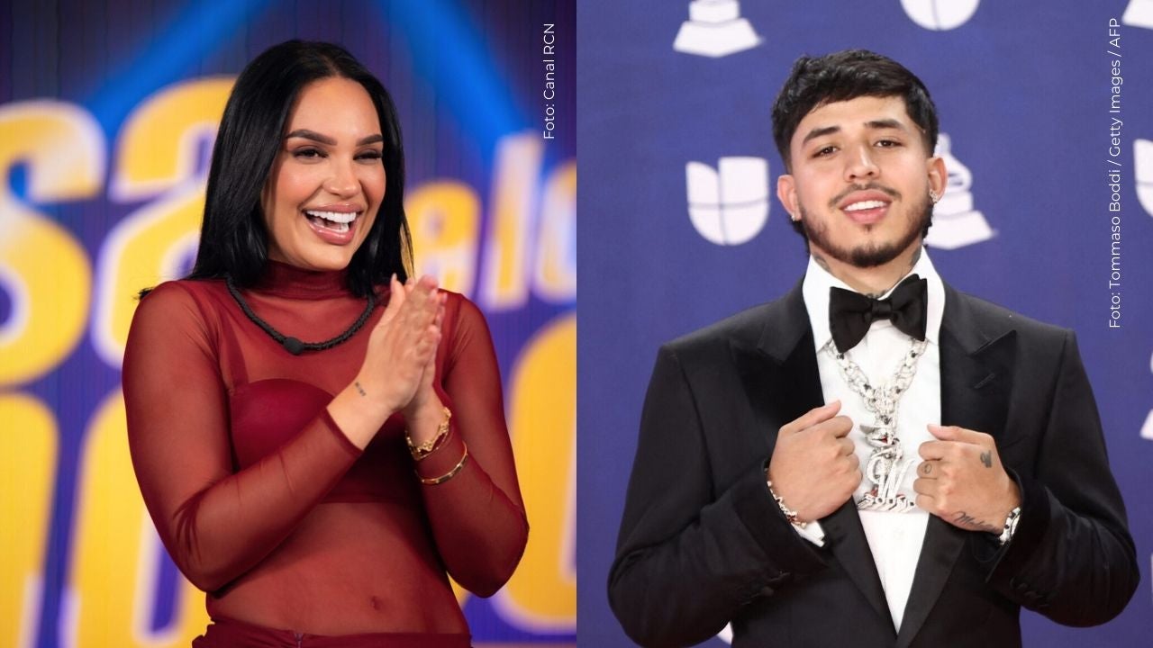 Este fue el misterioso regalo que le dio Westcol a la hija de Andrea Valdiri en sus 15