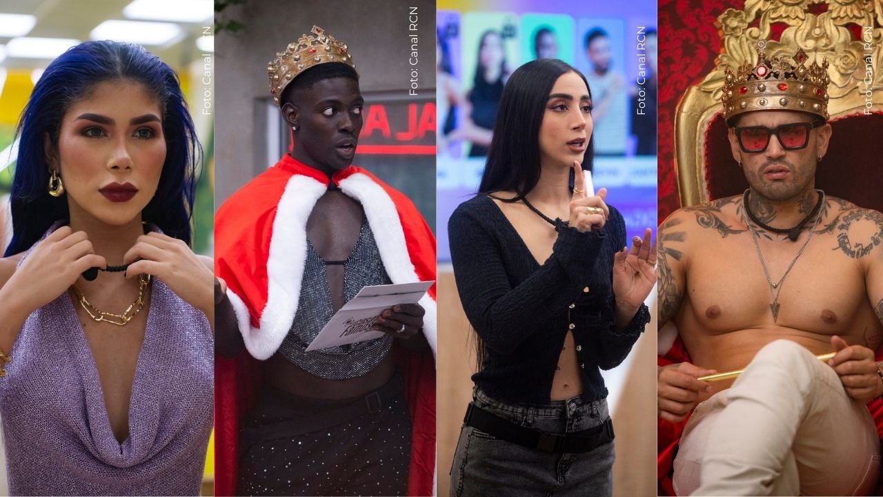 Eliminado de La casa de los famosos Colombia, según la IA