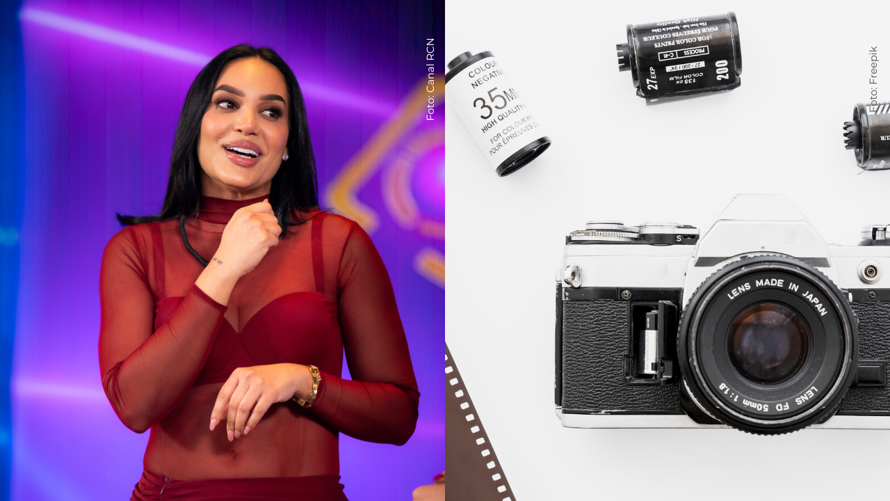 Isabella, hija de La Valdiri captó la atención con un detalle en una foto por sus 15 años: ¿cuál?