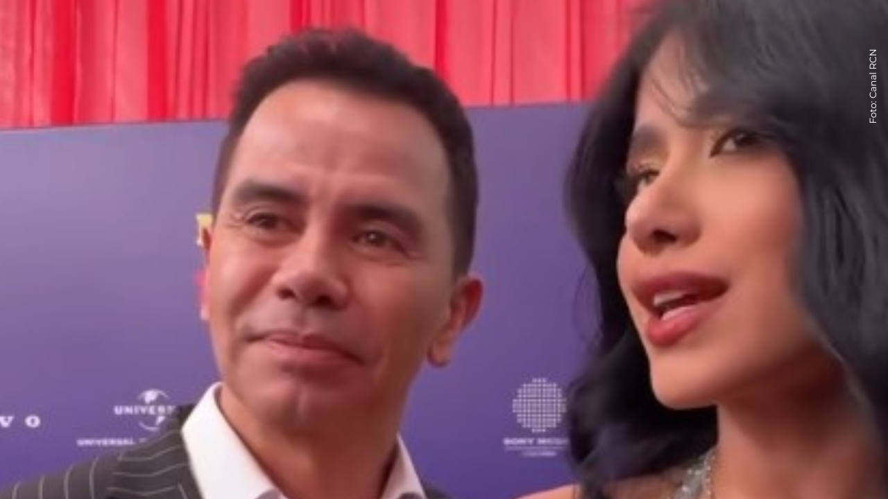 Ella es Marcela, la bella hermana de Jenny López, esposa de Jhonny Rivera