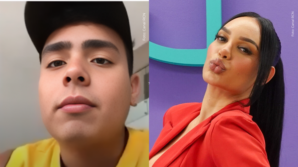 Así reapareció Felipe Saruma en sus redes tras no ser invitado a los 15 años de Isabella Valdiri