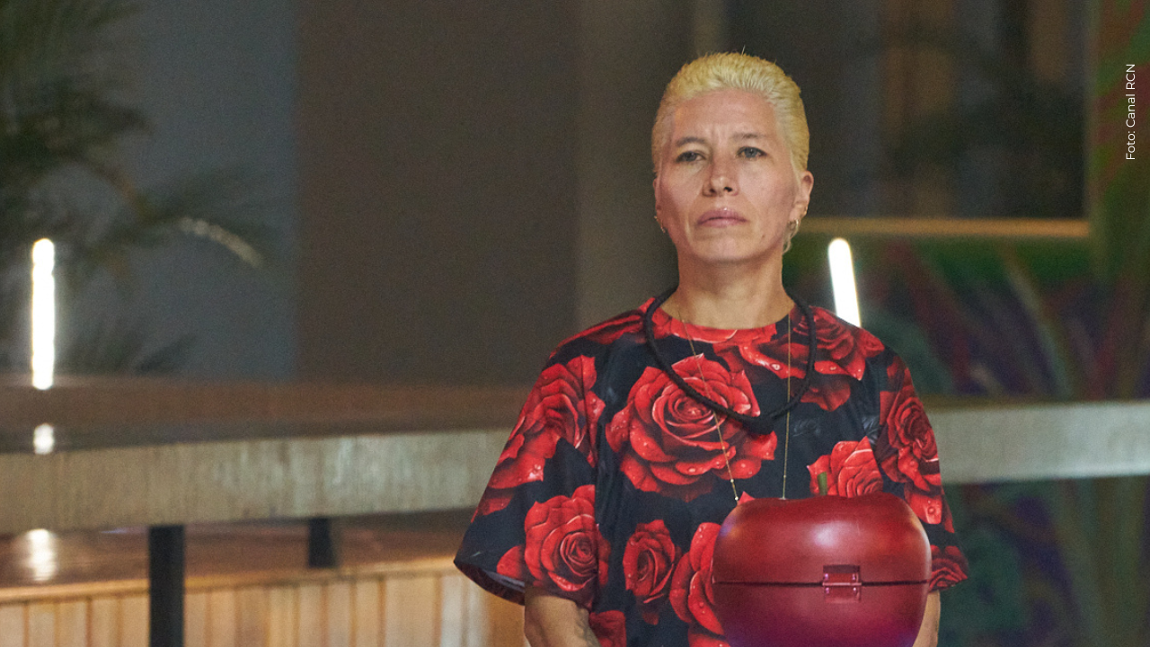 Lady Tabares se viste de luto tras lamentable partida: así lo anunció en sus redes