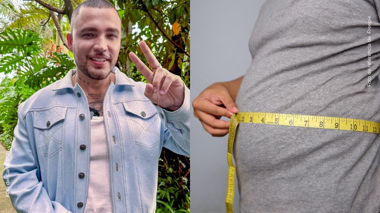 Jessi Uribe rompe el silencio y revela la razón por la que no baja de peso