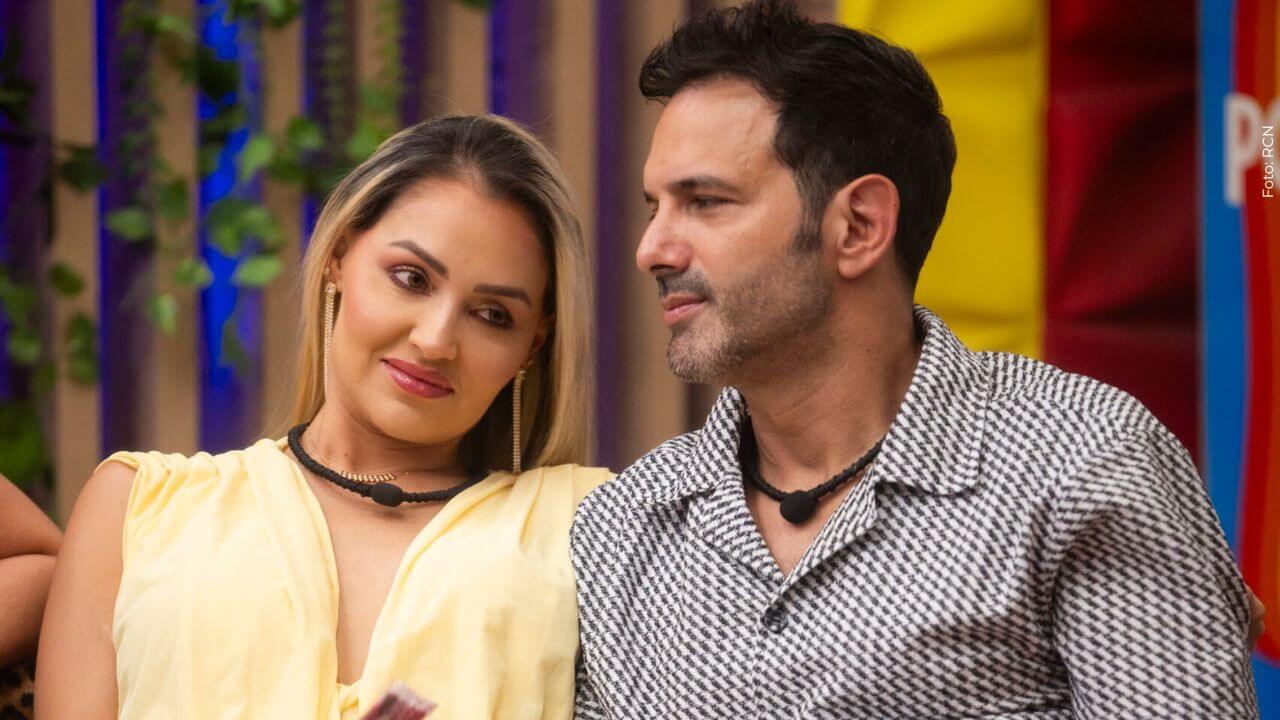 Yuli Ruiz reconoció que le había hablado muy fuerte a Alejandro Estrada.