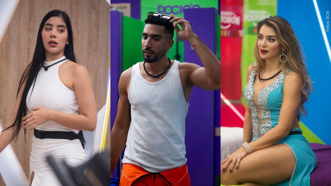 Renzo Meneses llegó a decirle a Mariana Zapata que estaría atento a ella fuera de La casa de los famosos.