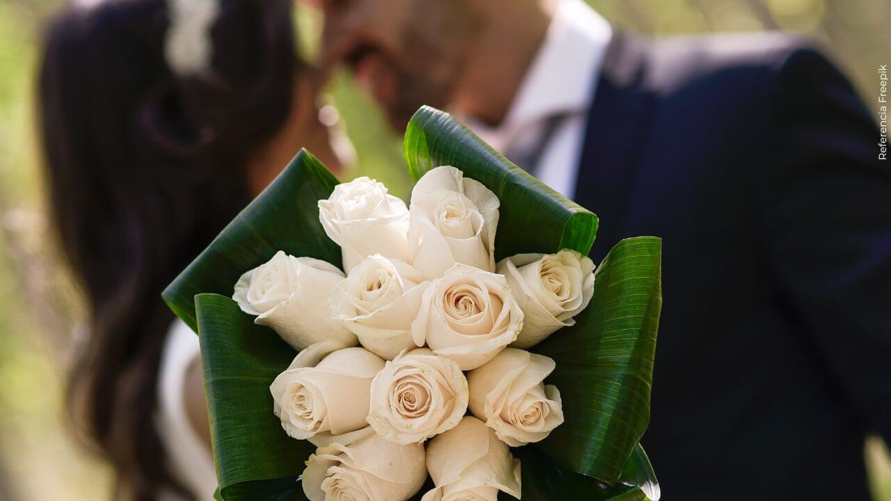 Marcela García está casada con Sergio Chams.