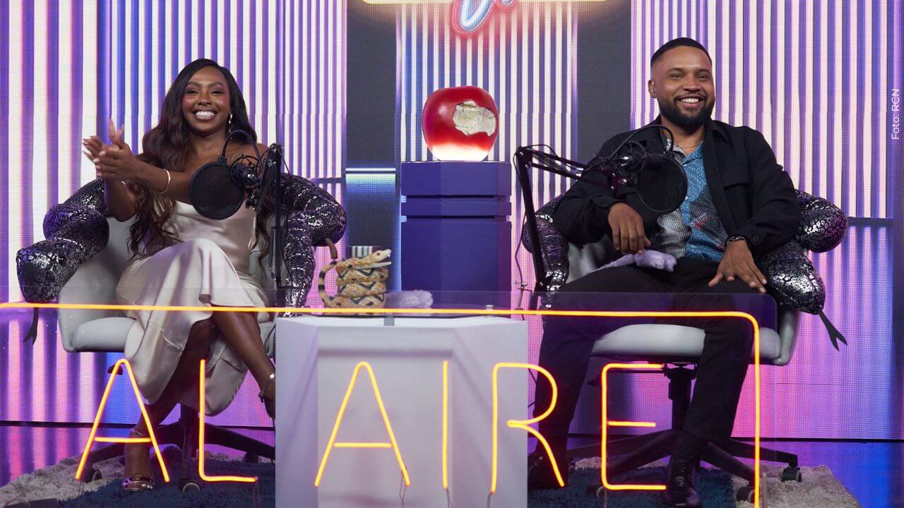 Karen Sevillano compartió un amoroso momento junto a su pareja.