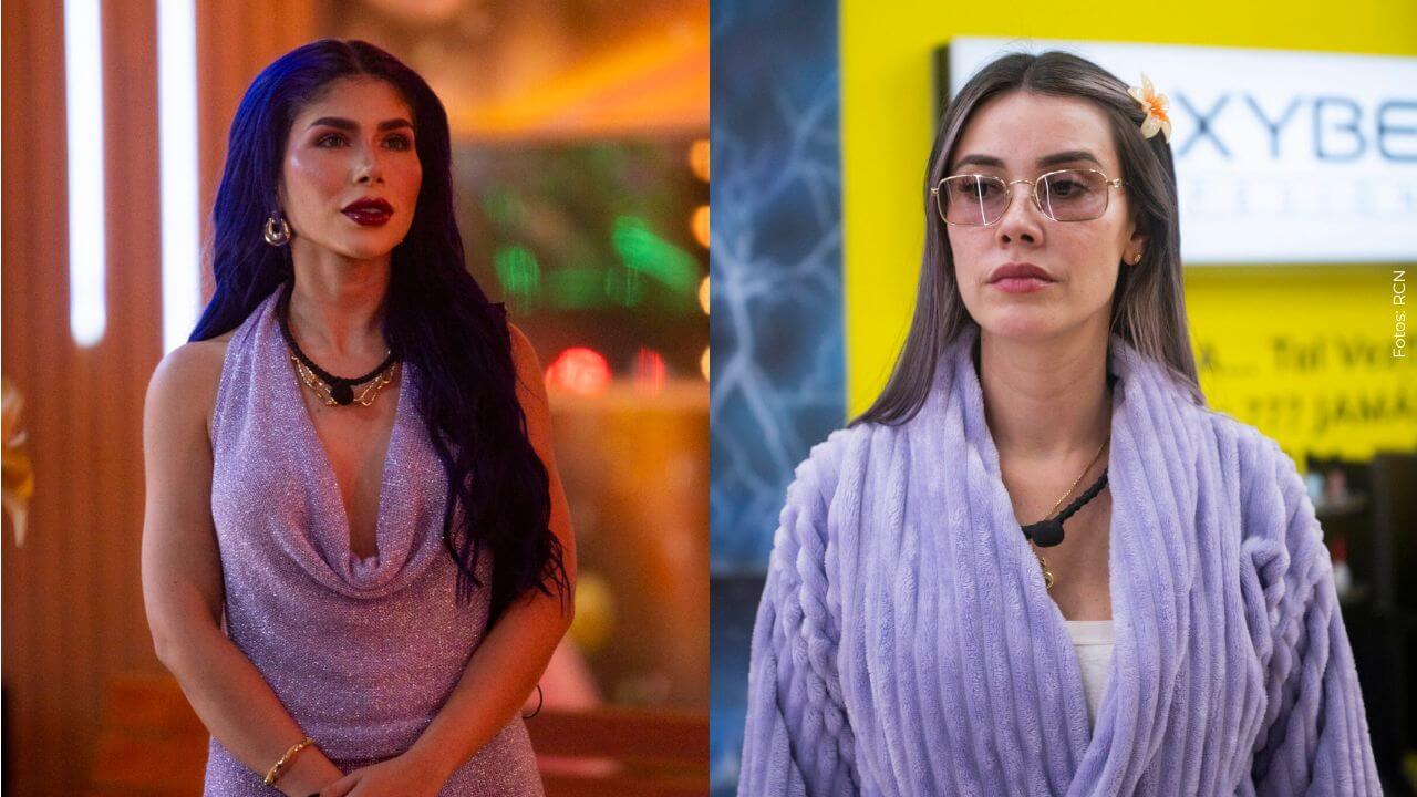 Alexa Torrex le aclaró a Manuela Gómez que no tiene nada en contra de ella.