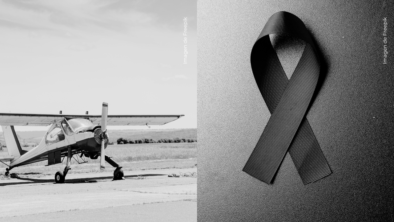 Futbolista que pilotaba una avioneta murió tras accidente en Guatemala