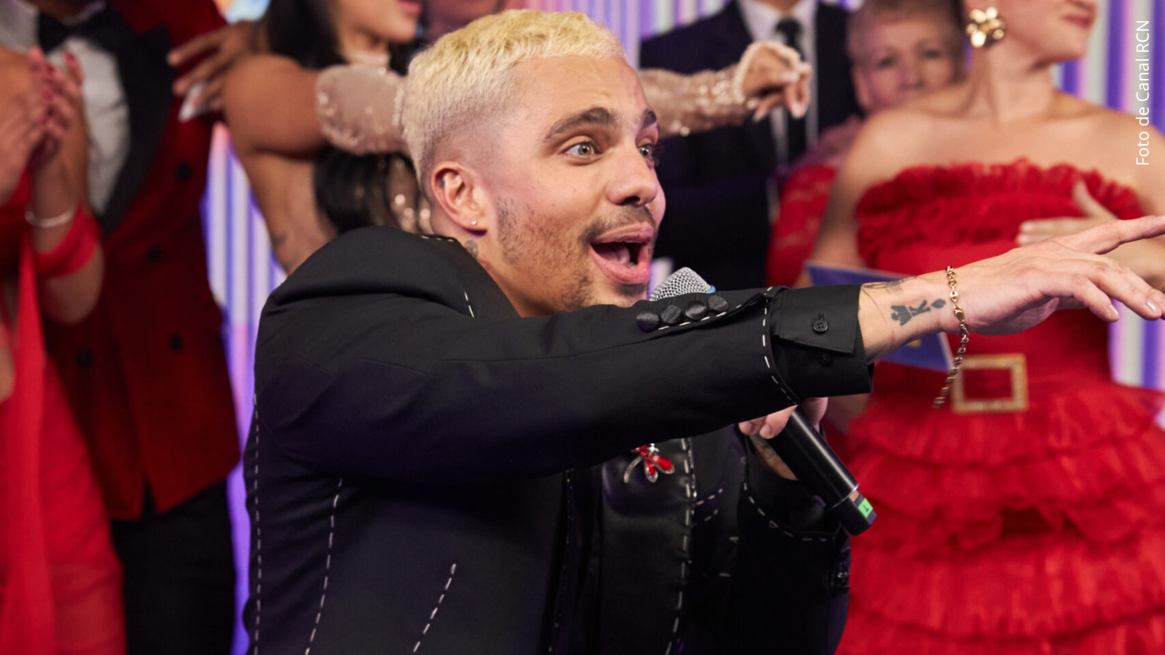 Altafulla en La casa de los famosos Colombia.