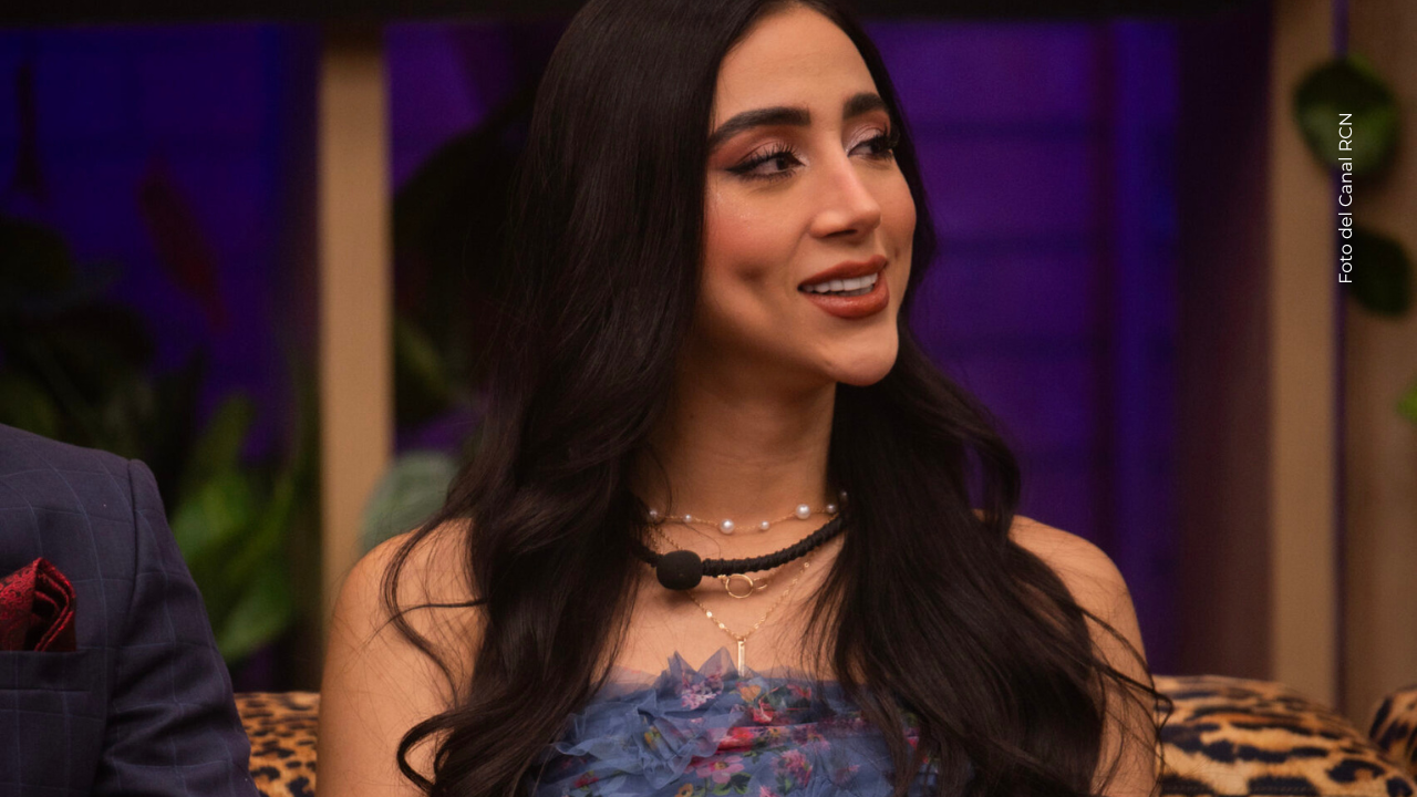 Beba de la Cruz quedó eliminada de La casa de los famosos Colombia