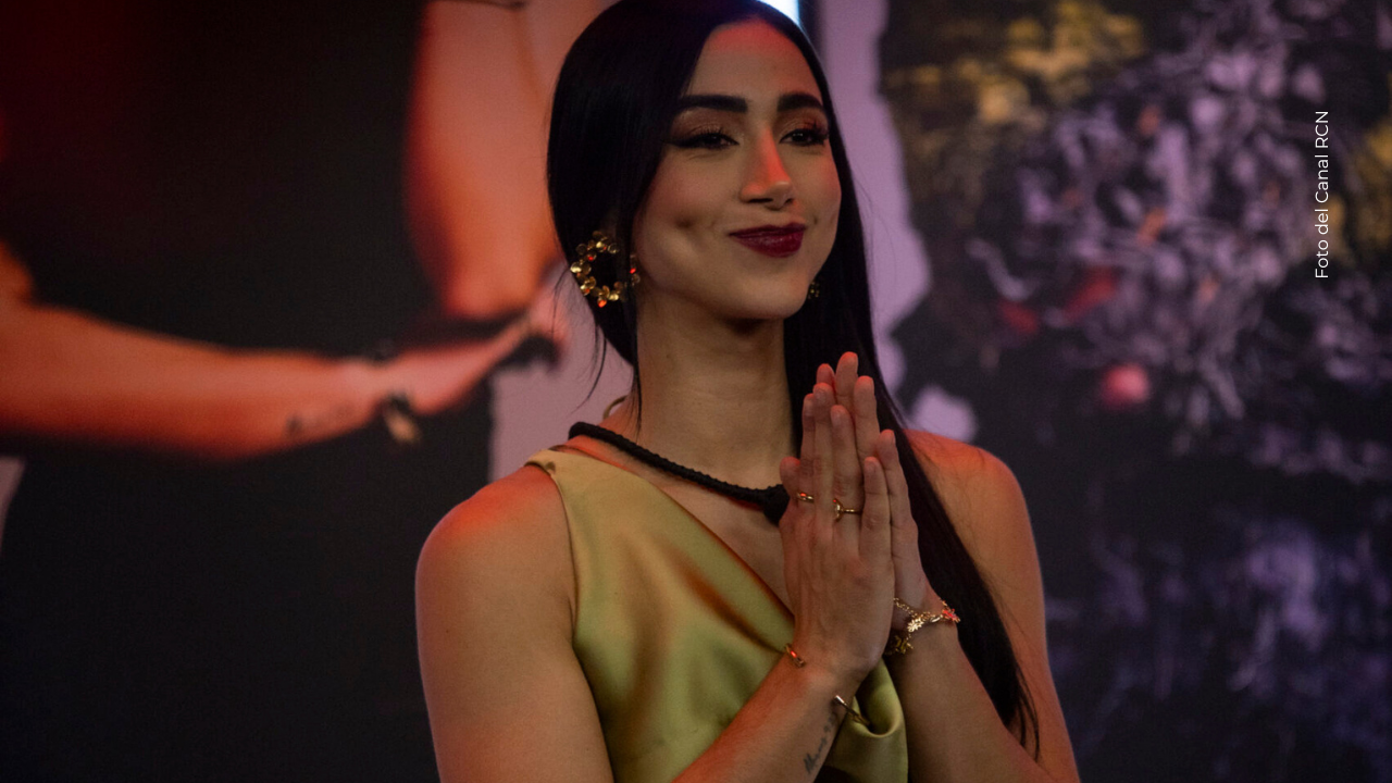 Beba de la Cruz quedó eliminada de La casa de los famosos Colombia