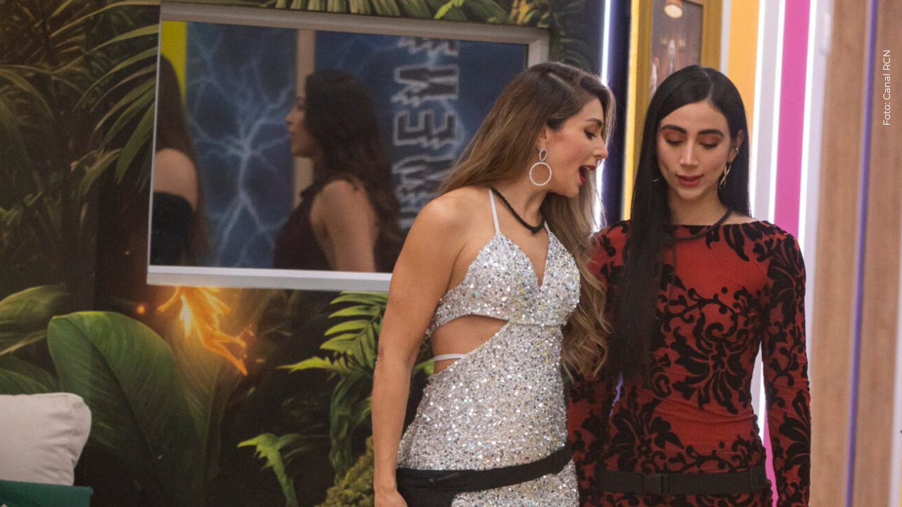 Marilyn Patiño y su polémica reacción a la eliminación de Beba en La casa de los famosos