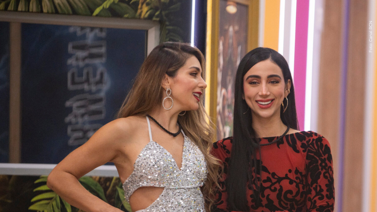 Marilyn Patiño y su polémica reacción a la eliminación de Beba en La casa de los famosos