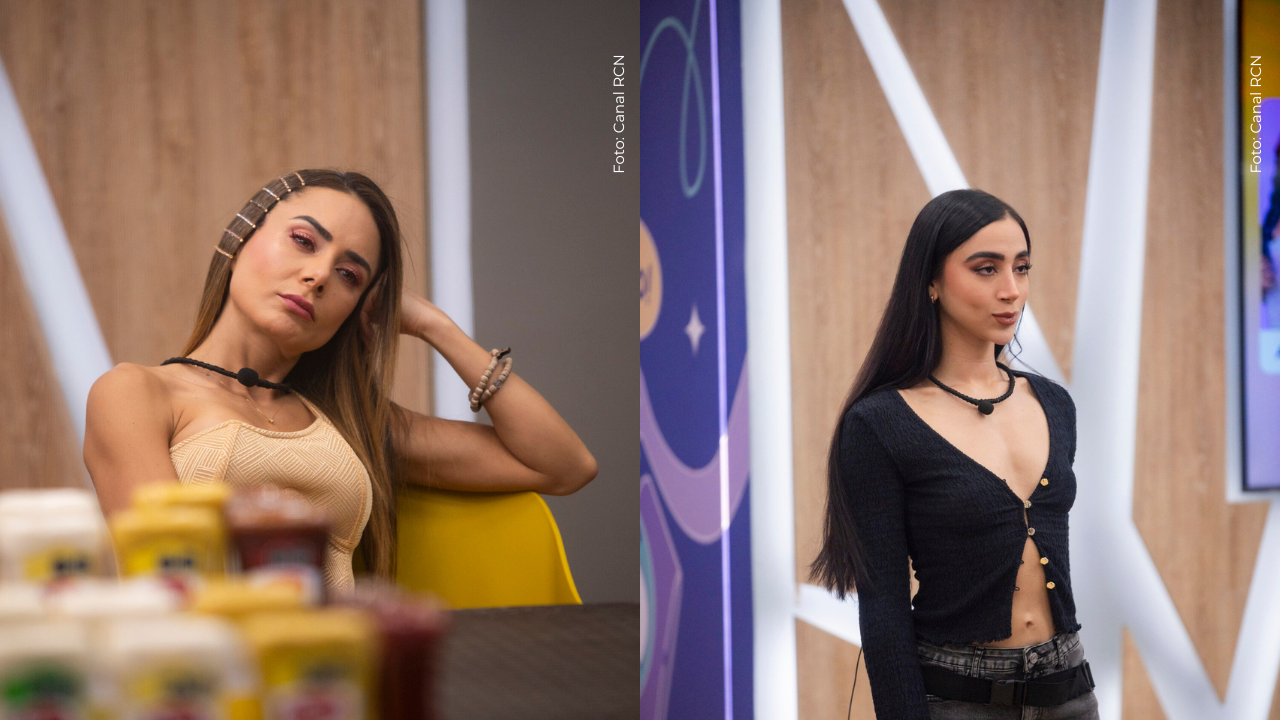 Johanna Fadul dejó curioso mensaje tras eliminación de Beba en La casa de los famosos Colombia: ¿cuál?