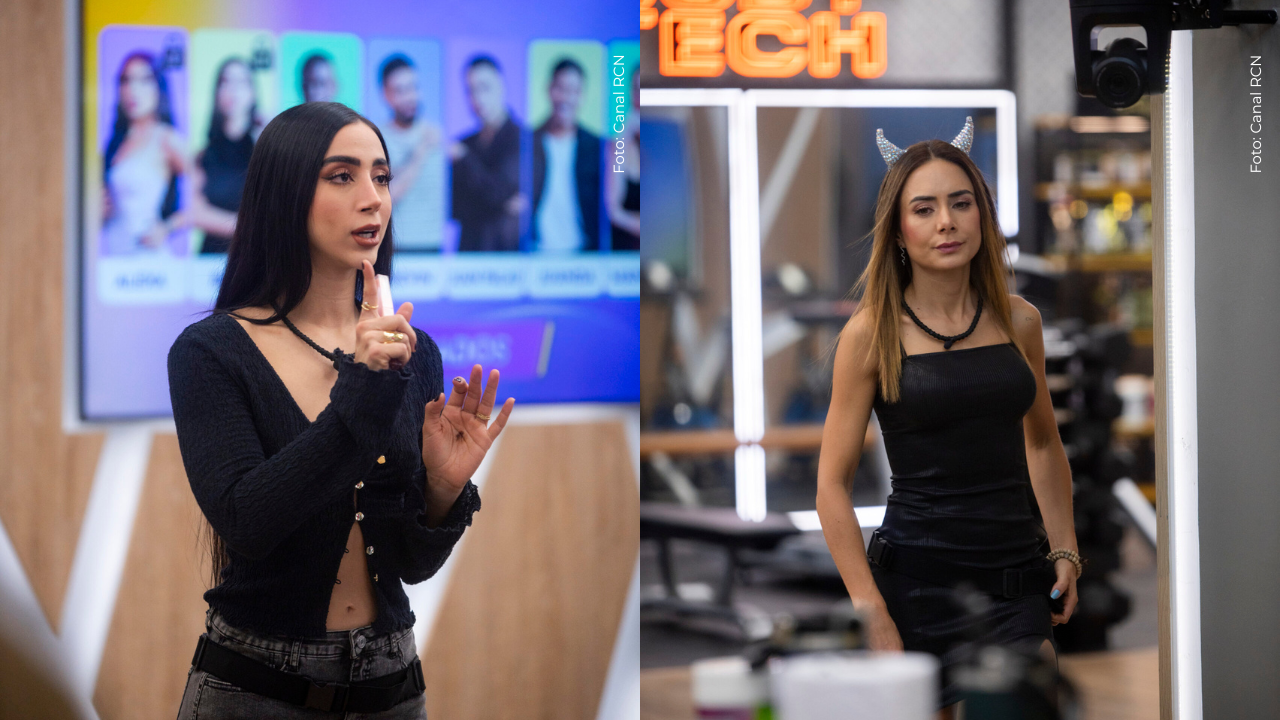 Johanna Fadul dejó curioso mensaje tras eliminación de Beba en La casa de los famosos Colombia: ¿cuál?