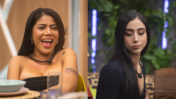 Así reaccionó La Toxi Costeña tras la salida de Beba de La casa de los famosos Colombia Así reaccionó La Toxi Costeña tras la salida de Beba de La casa de los famosos Colombia