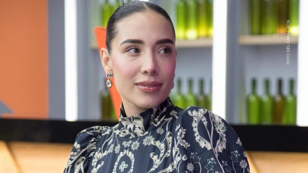 ¿Cómo Luisa Fernanda W confirmó que debía estar con Pipe Bueno?