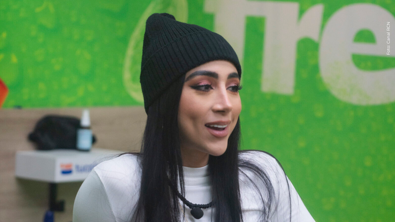 Reacción de Karina García tras eliminación de Beba en La casa de los famosos Col: ¿casi llora?