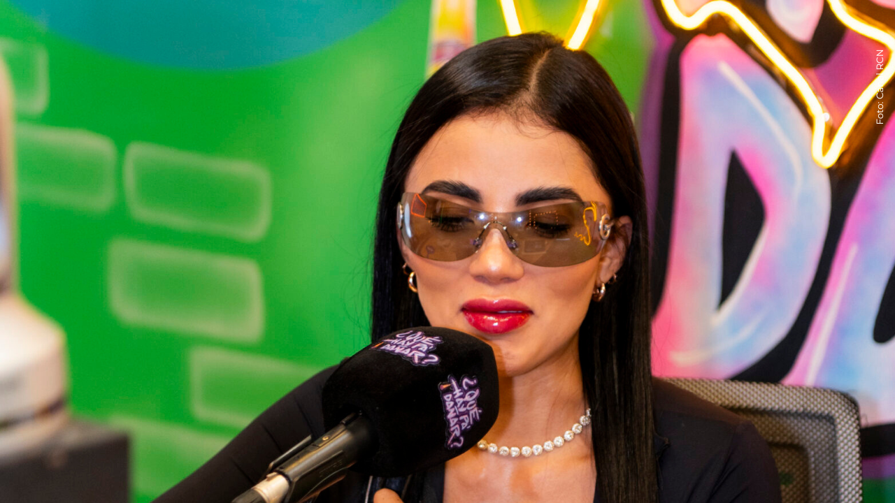 Reacción de Karina García tras eliminación de Beba en La casa de los famosos Col: ¿casi llora?